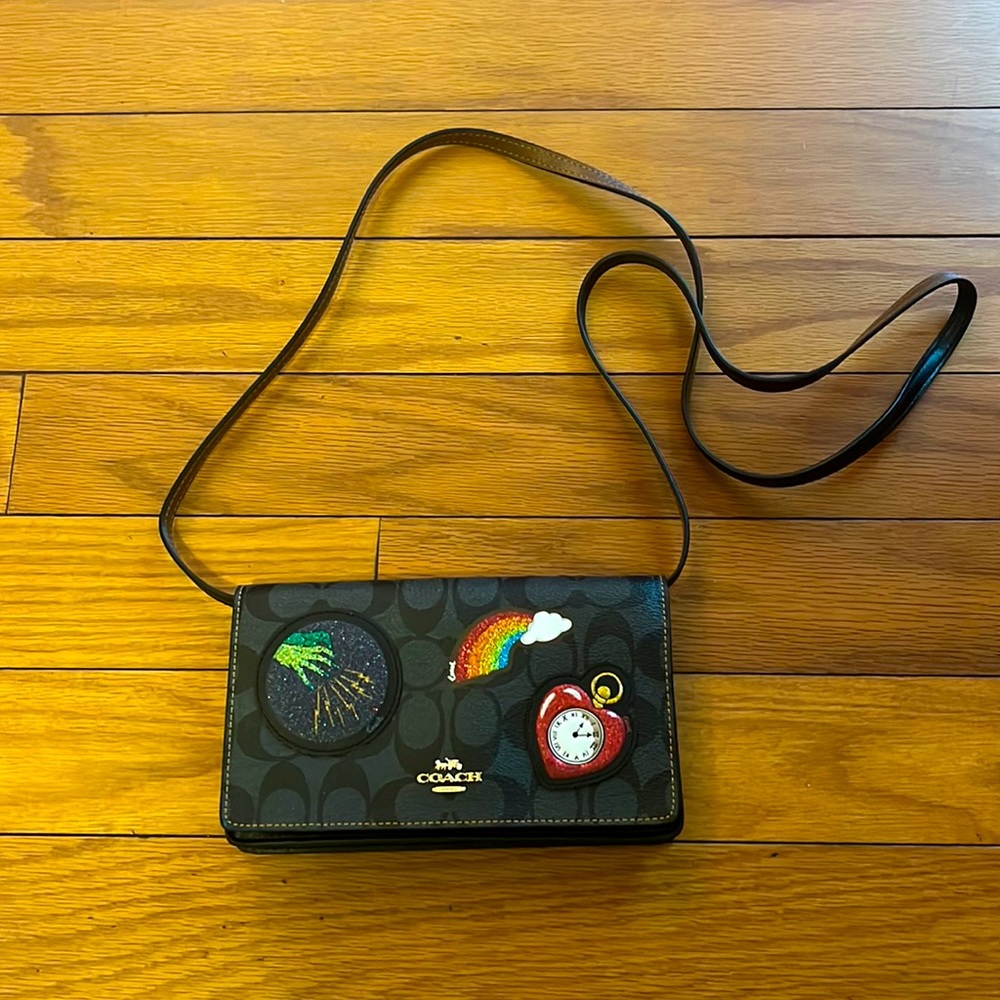 ⭐️Coach X Wizard of Oz Hayden Foldover Crossbody
